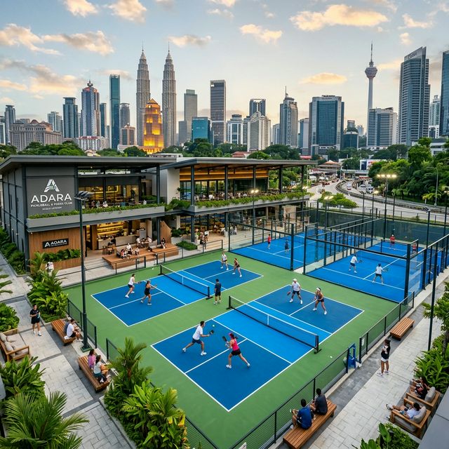 Rally Sports Centre